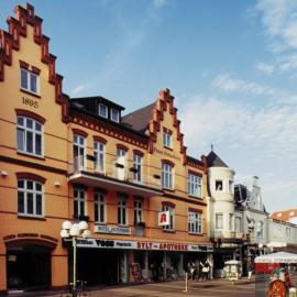 Hotel Gutenberg,位于韦斯特兰的酒店
