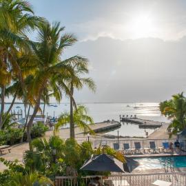Bayside Inn Key Largo，位于基拉戈的酒店