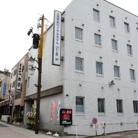 Ueda Ekimae Royal Hotel，位于上田市的酒店