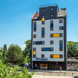 Best Western Terminus Hotel，位于索非亚的酒店