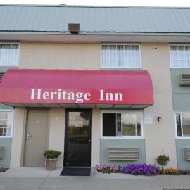Heritage Inn Mansfield，位于曼斯费尔德的酒店