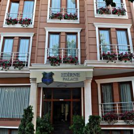 Hotel Edirne Palace，位于埃迪尔内的酒店