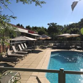 Kyriad Aix Les Milles - Plan de Campagne，位于布克贝莱尔的酒店