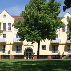 Hotel Stadtresidenz，位于希尔德斯海姆的酒店