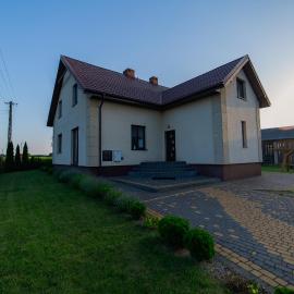 Agroturystyka Nowa Wólka，位于Łęczna的酒店