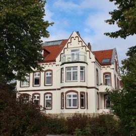 Ferienwohnungen Schlei 42，位于石勒苏益格的酒店