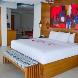 Azura Beach Resort - All Inclusive - Adults Only，位于萨玛拉的酒店