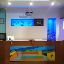 Hotel Marli Plaza，位于莫科阿的酒店