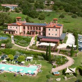 Saturnia Tuscany Hotel,位于萨杜勒尼亚的酒店