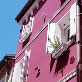 Casa Elisa - Venezia，位于基奥贾的酒店