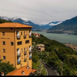Albergo De Jean，位于Garzeno的酒店