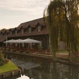 Pension an der Dolzke，位于Kaupen的酒店
