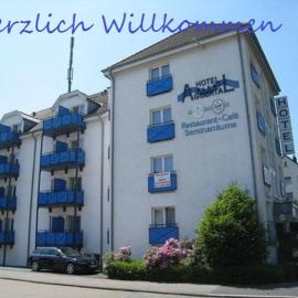 Hotel Aggertal,位于古梅尔斯巴赫的酒店