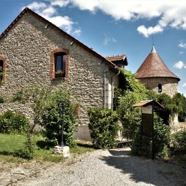 Domaine de Vareilles，位于瓦里勒斯的酒店