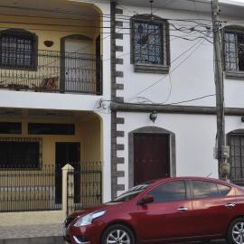 Hotel Casa Blanca,位于莱昂的酒店
