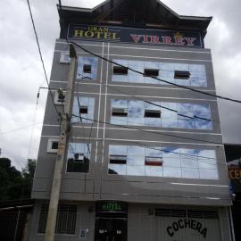 Gran Hotel Virrey，位于圣拉蒙的酒店