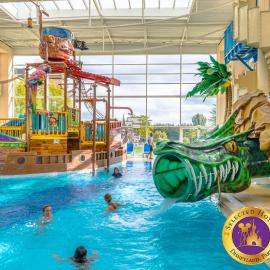 Explorers Hotel Marne-la-Vallée，位于马尼库尔勒翁格尔的酒店