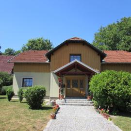 Gästehaus Barbara，位于盖布利茨的酒店
