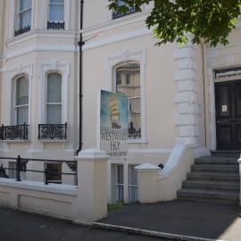 Westward Ho Hotel，位于福克斯通的酒店