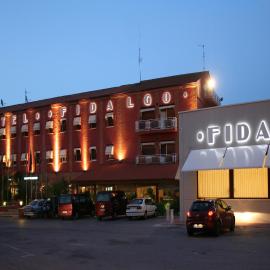 Hotel Fidalgo，位于卡拉莫查的酒店