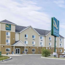 Quality Inn & Suites Thompson，位于汤普森的酒店
