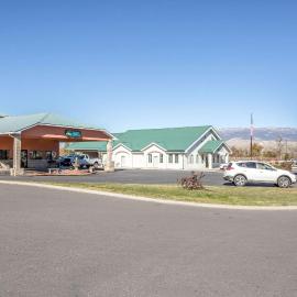 Quality Inn Delta Gateway to Rocky Mountains，位于德尔塔的酒店