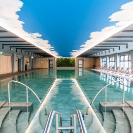 HVD Grand Hotel Suhl Business & Leisure，位于苏尔的酒店