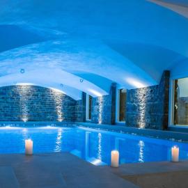 Boscolo Lyon Hotel & Spa，位于里昂的酒店