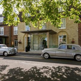 The Gonville Hotel, a member of Radisson Individuals