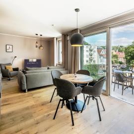 Suites MITTE - Aparthotel，位于艾森纳赫的酒店