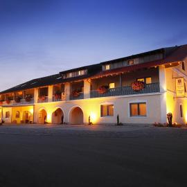 Vilstaler Hof Landgasthof & Hotel，位于Rottersdorf的酒店