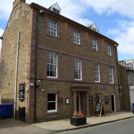 Kings Arms Hotel，位于梅尔罗斯的酒店