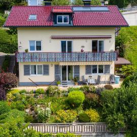 Ferienwohnung Energie Oase，位于米尔施塔特的酒店