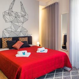 In Barcelos Hostel & Guest House，位于巴塞卢什的酒店