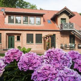 Gästehaus Bünner Hof，位于丁克拉格的酒店