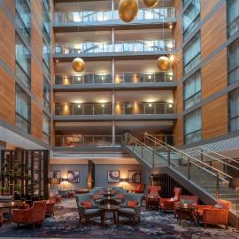 Clayton Hotel Cork City，位于科克的酒店