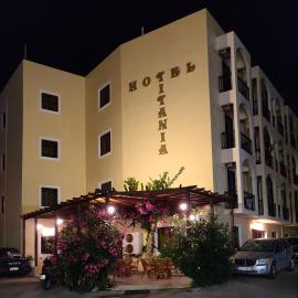 Titania Hotel Karpathos，位于卡尔帕索斯的酒店