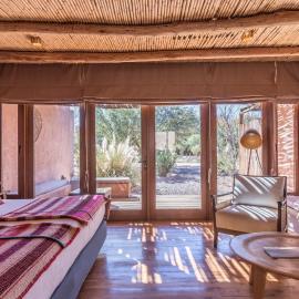 Hotel Cumbres San Pedro de Atacama，位于圣佩德罗·德·阿塔卡马的酒店
