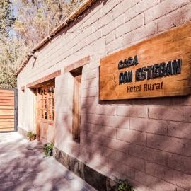 Hotel Casa Don Esteban，位于圣佩德罗·德·阿塔卡马的酒店