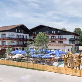 Hotel Räucherhansl，位于Loiching的酒店