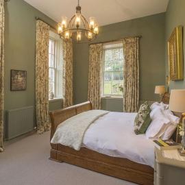 The Sculleries at Thirlestane Castle，位于Lauder的酒店