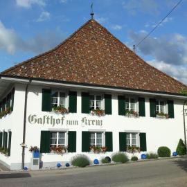 Hotel Kreuz，位于霍德班克的酒店