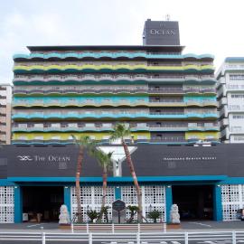 Hamanako Bentenjima Resort The Ocean，位于滨松的酒店
