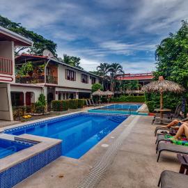 Hotel Mar de Luz，位于雅科的酒店