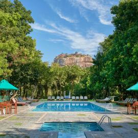 Hotel Sigiriya，位于锡吉里亚的酒店