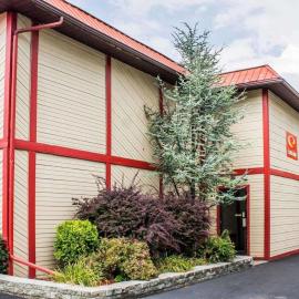 Econo Lodge Scranton near Montage Mountain，位于斯克兰顿的酒店