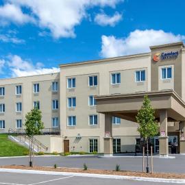 Comfort Inn & Suites，位于纳帕尼的酒店