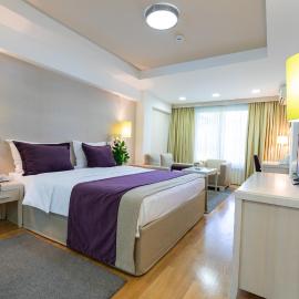 Hotel M，位于贝尔格莱德的酒店