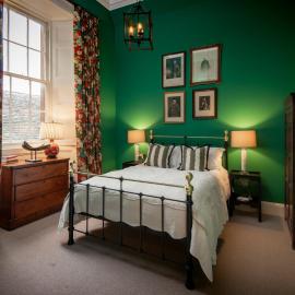 The Earl & Countess at Thirlestane Castle，位于Lauder的酒店