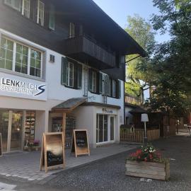 Hotel Sternen Budget，位于伦克的酒店